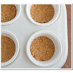 CHEESECAKE (Graham Crust)