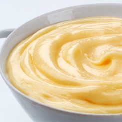 VANILLEPUDDING