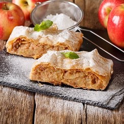 APFELSTRUDEL