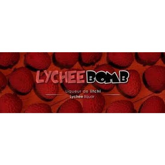 AW FLAVOR LYCHEE-BOMBE