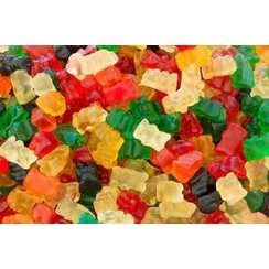 GUMMY BEARS