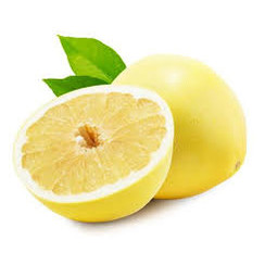 WHITE GRAPEFRUIT