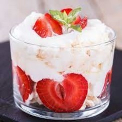 FRAISE A LA CREAM 30 ML