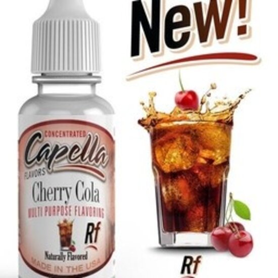 CAPELLA CHERRY COLA RF