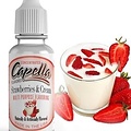 CAPELLA STRAWBERRIES AND CREAM