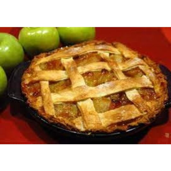 AW FLAVOR CHEFS CHOICE APPLE PIE