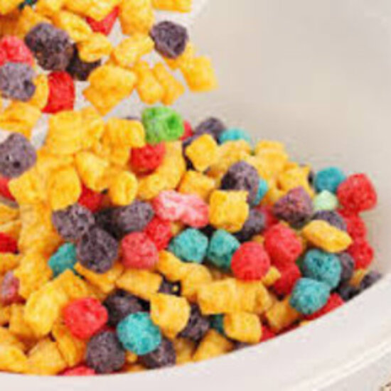 AW ITALIAN STYLE BREAKFAST CREALS