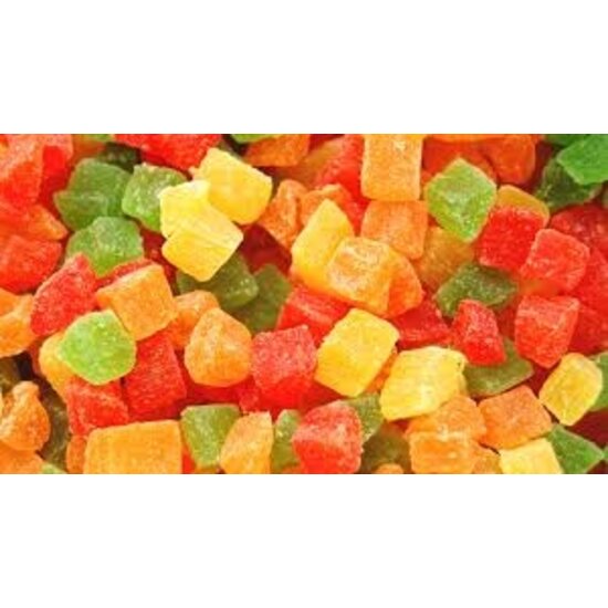 AW ITALIAN STYLE TUTTI FRUTTI