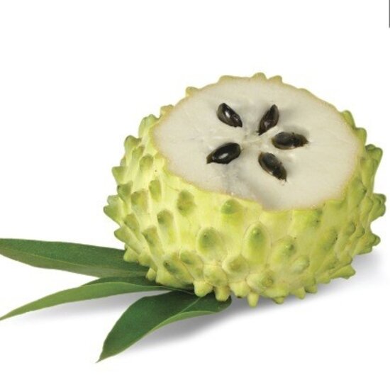 AW GREEK STYLE SOURSOP