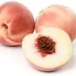 WHITE PEACH