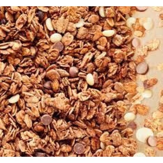 AW AMERICAN STYLE GRANOLA