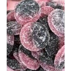 STRAWBERRY LIQUORICE