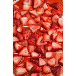 STRAWBERRY BAKED