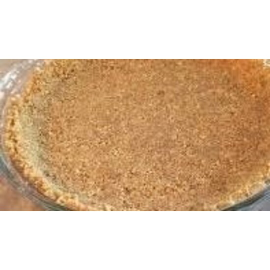 AW AMERICAN STYLE GRAHAM CRACKER PIE CRUST