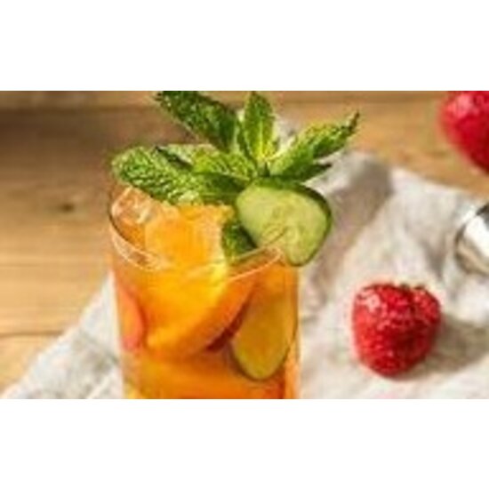 AW DUTCH STYLE ABSINTH, LEMON, STRAWBERRY