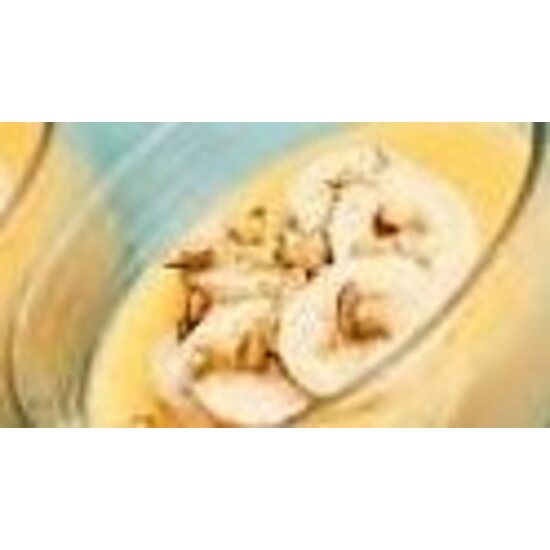 AW DUTCH STYLE CUSTARD BANANA