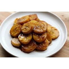 CARAMELIZED BANANA COOKIE