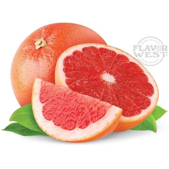 FLAVOR WEST RUBY RED GRAPEFRUIT