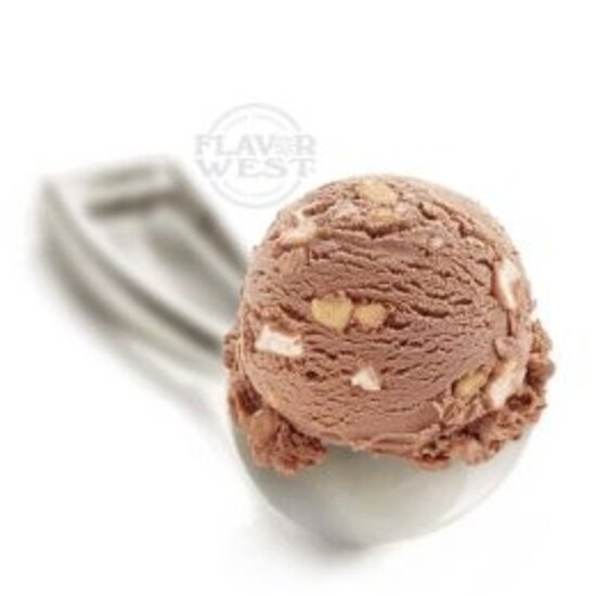 FLAVOR WEST ROCKY ROAD