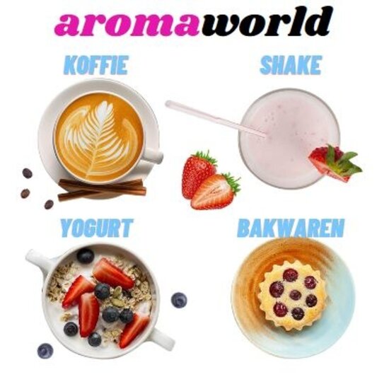 AW FLAVOR 30ML FRESH BERRIES V2 30 ML