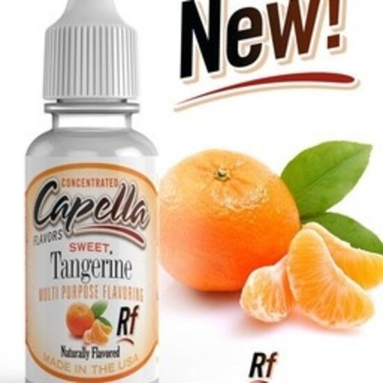 CAPELLA SWEET TANGERINE RF 1 ML