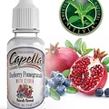 CAPELLA BLUEBERRY POMEGRANATE (stevia) 1 ML