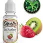 CAPELLA KIWI STRAWBERRY  ( stevia )  1 ML