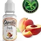 CAPELLA PEACH ( stevia )  1 ML