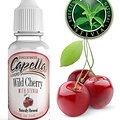 CAPELLA WILD CHERRY( stevia )  1 ML