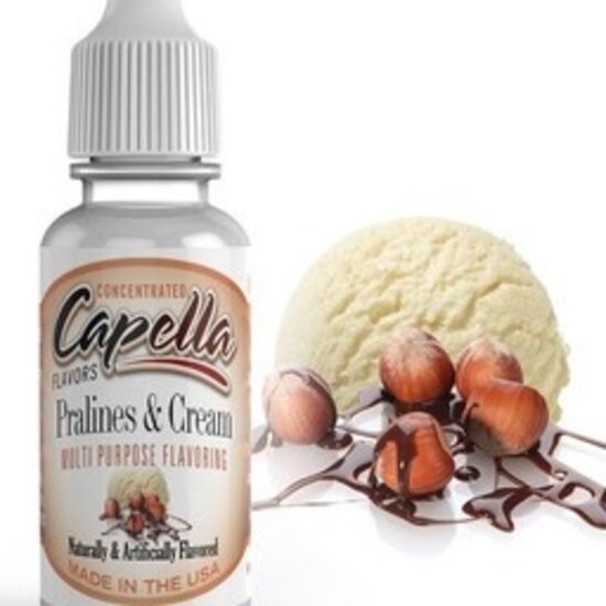 CAPELLA PRALINEN & CREME 1 ML