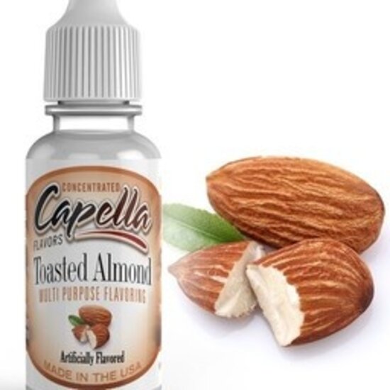 CAPELLA TOASTED ALMOND 1 ML