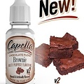 CAPELLA SCHOKOLADENFUDGE BROWNIE V2 1 ML