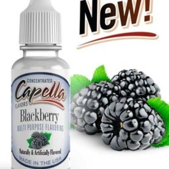 CAPELLA BLACKBERRY 1 ML