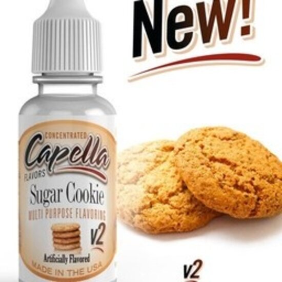 CAPELLA SUGAR COOKIE V2 1 ML