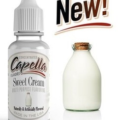 SWEET CREAM 1 ML