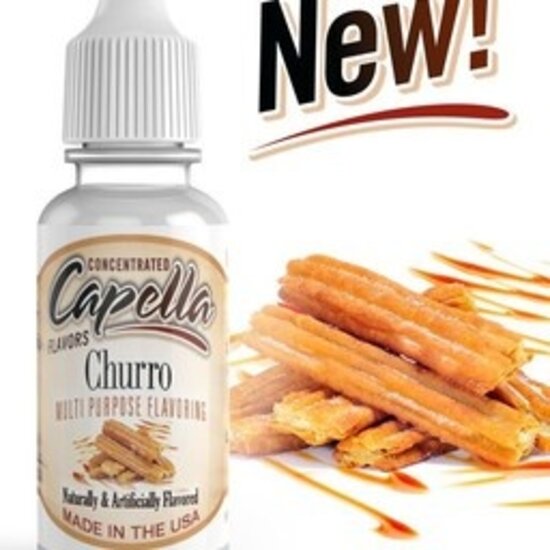 CAPELLA CHURRO 1 ML