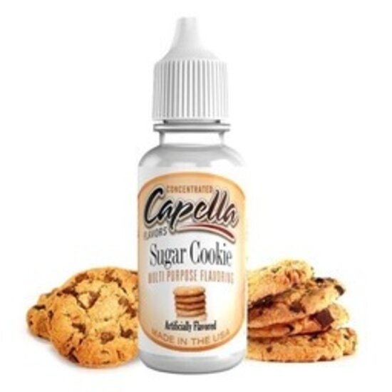 CAPELLA SUGAR COOKIE V1 1ML