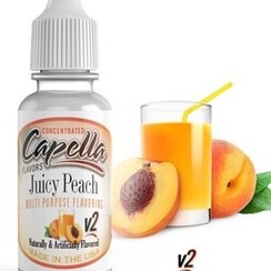 JUICY PEACH V2 1ML