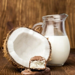 CHOCOLATE COCONUT ALMOND