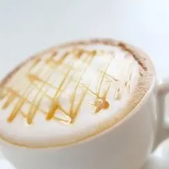 KARAMELL-CAPPUCINO