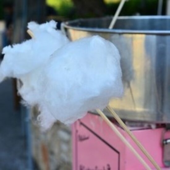 TPA COTTON CANDY (Circus)