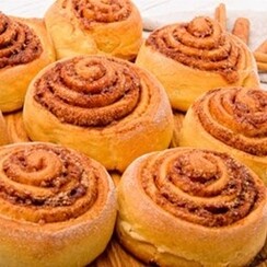 DX CINNAMON DANISH