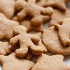 GINGER BREAD COOKIE