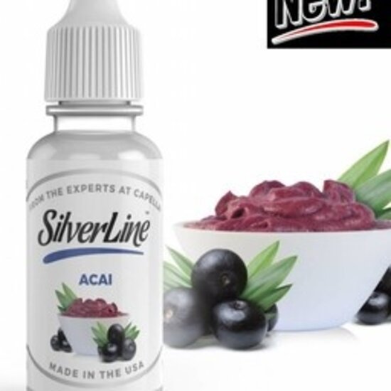 CAPELLA SILVERLINE ACAI 1ML