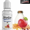 CAPELLA SILVERLINE APFEL-SNACKS 1ML