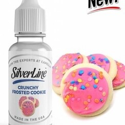 CRUNCHY FROSTED COOKIE 1ML