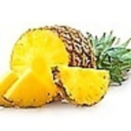 AW DUTCH STYLE PINEAPPLE 1ML