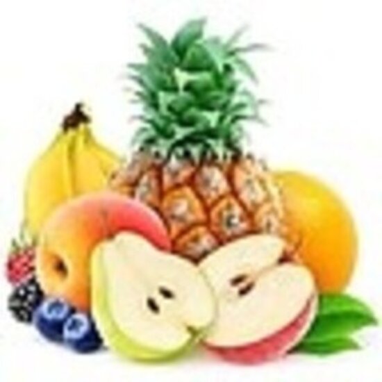 AW DUTCH STYLE EXOTIC FRUIT WITH ALMOND 1ML
