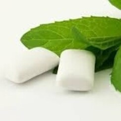 MINT CHEWING GUM 1ML