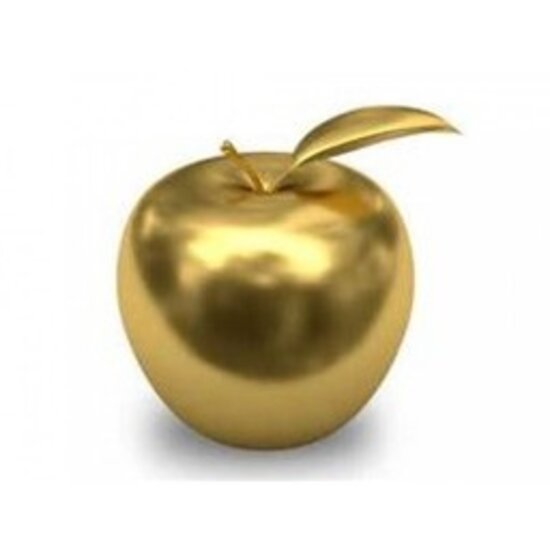 AW FLAVOR GOLDENER APFEL 1 ML